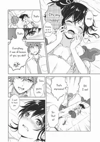 (C90) [canaria (Konayama Kata)] Kimi Dake no Ponytail [English]