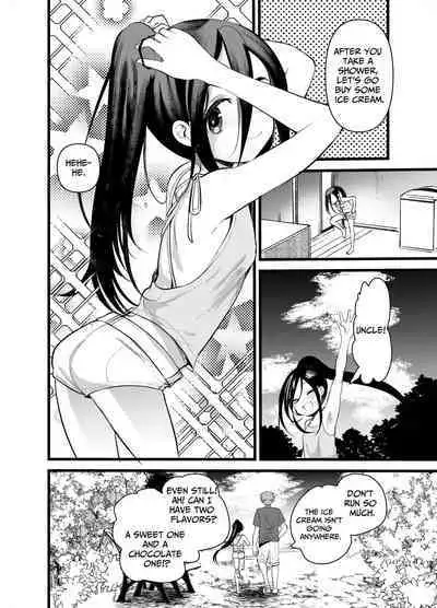 Shiyouzumi no Meikko o Ore no Onna ni Someru made 2 | Staining My Besmirched Niece Until She Becomes Mine Alone 2