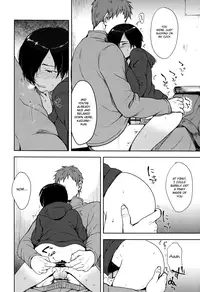 (C86) [Seki Sabato (Tsukuru)] Kazu Matome (Summer Wars) [English] [Shotachan]