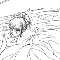 [gio] Tsukuyo ga Shokushu Furo de Naburareru! (Gintama)