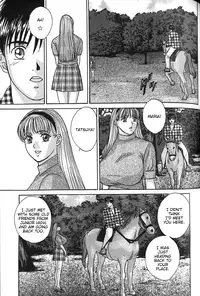 [Nishimaki Tohru] Blue Eyes Vol. 7 [English] [Tadanohito]