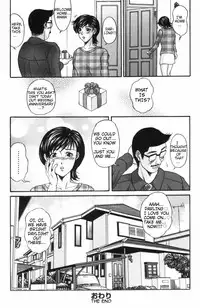 [Amano Hidemi] Danzai | Conviction Ch. 1 - Temptation [English] {Sky-Walker}