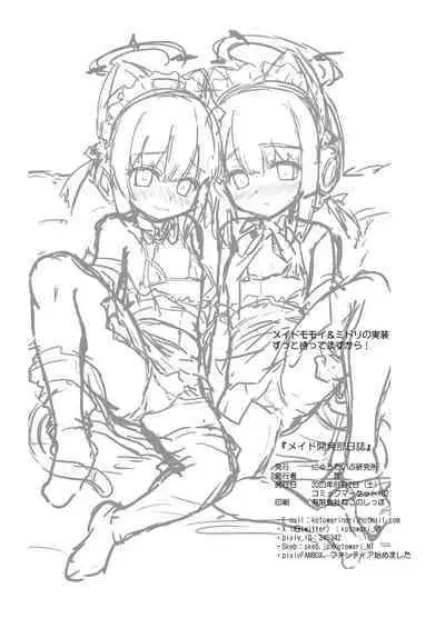 Maid Kaihatsubu Nisshi