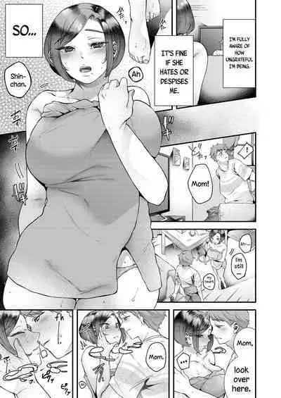 Okaa-san, Kono Kankei Ja Irarenai | Mom, We Can't Keep Going Like This