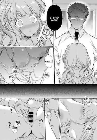 Osananajimi ni Osowaretakute