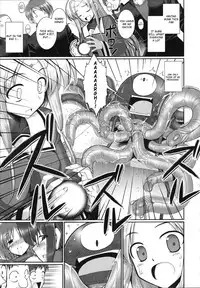 [Namonashi] Tentacle Lovers [English] [4dawgz + Hentai-Enishi]