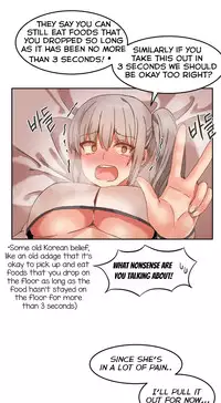 [Mx2J] Hahri's Lumpy Boardhouse Ch. 0-14 [English] (YoManga) (Ongoing)
