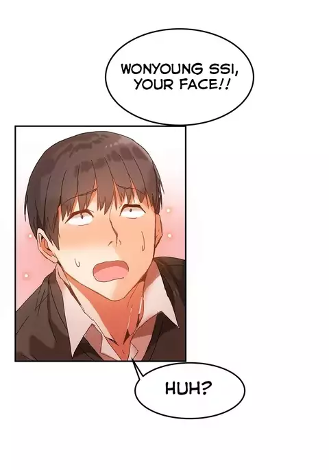 Hahri's Lumpy Boardhouse Ch. 0-24