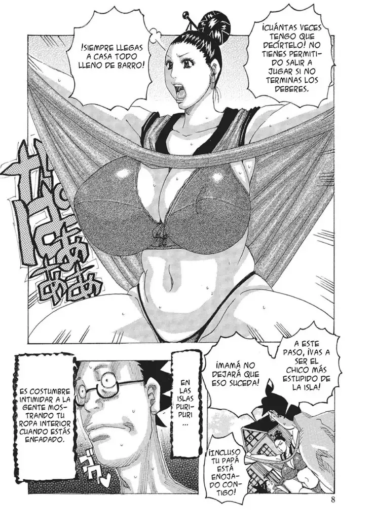 Toukai no Kotou PuriPuri CH.1