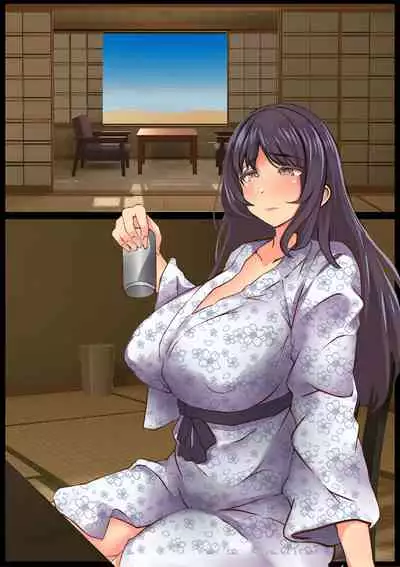 Mama no Netorare Tanetsuke Travel