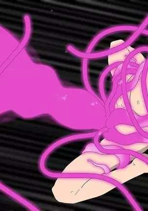 Pink Tentacle Creature