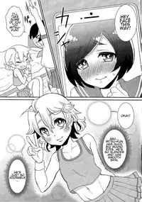 (Shota Scratch 28) [Akaeboshi (Binto)] Otouto-chan to Nekura-chan [English] [torappufan]