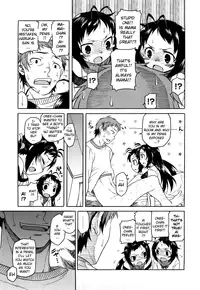 [Hisakawa Tinn] Shinkonsan Gokko Ch. 9 - Show Us Your Penis [English] [YQII]