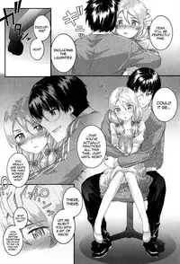 [Sumiya] SAYONARA FAIRIES Ch. 1-5 [English] [QBtranslations + TLL + CW]