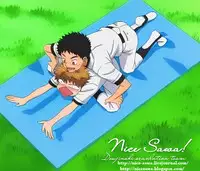 (Shota Scratch Special Shota Petit) [Blue Drop (Guri)] Tennen Shikou Salvage (Ookiku Furikabutte) [English] [Incomplete]