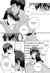 (C84) [KUD2 (Inugami Sukekiyo)] Let's enjoy XXX play! (Kuroko no Basuke) [English]