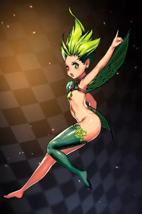 Destiny Child Global Nude Mods by Anubis