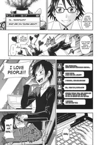 (COMIC1☆4) [Kensoh Ogawa (Fukudahda)] Ikebukuro Bust Waist Hip (Durarara!!) [English] [SaHa]