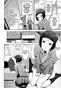 [Tanaka Aji] Ane Unsweet Older Sister Unsweet Ch.1-2 (english)