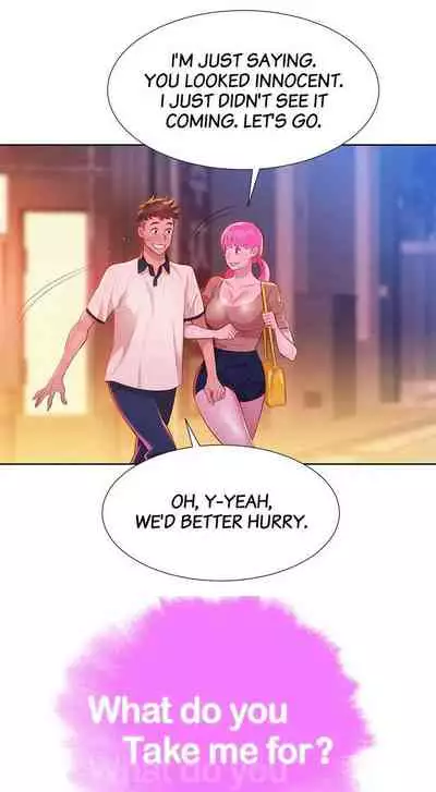 What do you Take me For? Ch.17/?