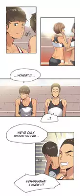 [Gamang] Sports Girl Ch.1-23 (English) (YoManga)