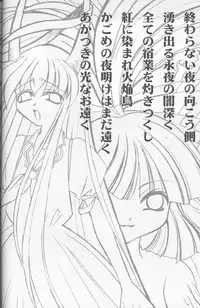 (C67) [Kurogane Dou (Narumi Yuki)] Tsuki to Hourai Ningyou (Touhou Project)