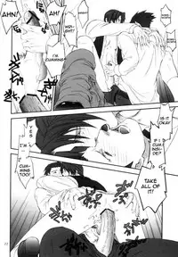 [Miteiya (Otapyon)] ADDRESS (Gyakuten Saiban) [English]