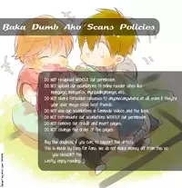 (GOOD COMIC CITY 20) [KANGAROO KICK (Takagi Takumi)] Trouble Makers (Free!) [English] [Baka Dumb Aho Scans]