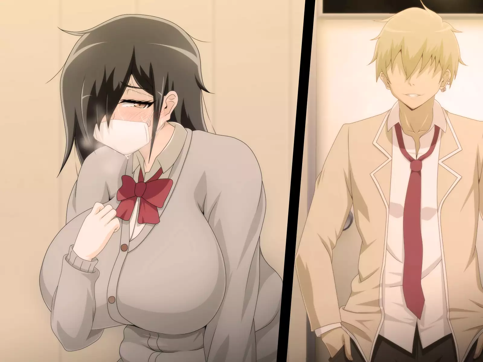 Shiritsu Harukawa Gakuen Rifure-bu ~Houkago Shasei Kaijo no Bukatsudou~