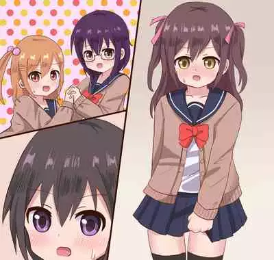 Osananajimi Joshi to Josou Danshi no Sex Life