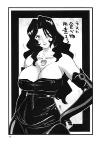 (C76) [Rippadou (Inugai Shin)] Goriman 3 (Various)