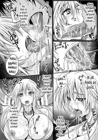 [Nekonta] Kuchi Gyaku no Onna Kishi | The 