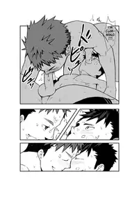 [Anything (Naop)] Dare mo Inu Ma ni | When Nobody’s At Home [English] {BARAdise Scanlations}