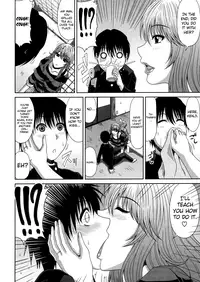 [Kai Hiroyuki] Tomo Haha [English] [biribiri]