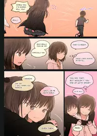 [Mieow (Rustle)] Fondle Lollipop #3 [English] [Decensored] [Digital]