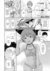 (C92) [Ringoya (Alp)] Hoshizora Marine Line (Love Live!) [English] [Hentai_Doctor]