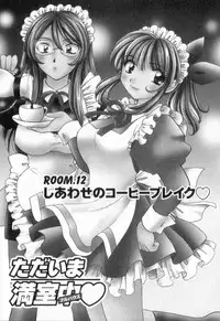 [Hirose Miho] Tadaima manshitsu chuu 2