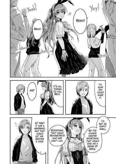 Reika wa Karei na Boku no Jouou Ch. 6 | Reika is a my splendid Queen #06
