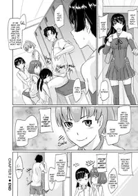[Kisaragi Gunma] It's a Straight Line Once You Fall in Love [English] [Decensored]