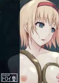 (C87) [Troid-oh (Jax2o)] SacrifAlice (Touhou Project) [English]