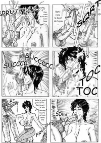 Sperm Hunter (City Hunter)[french]