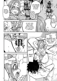 (Shiwasu no Okina)] Daasan no Tame ni Okita Kyouko 32sai v1[eng]