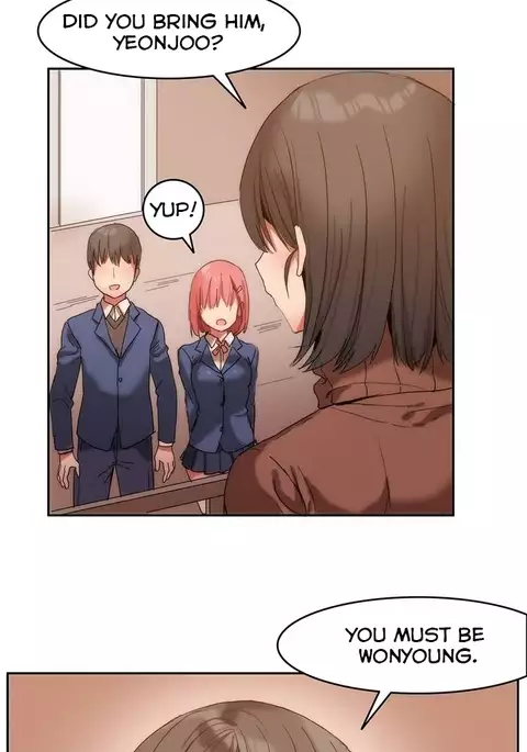 Hahri's Lumpy Boardhouse Ch. 0-31