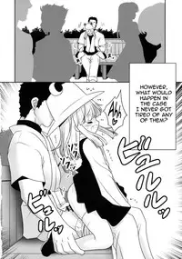 (Nanairo Majo no Ningyou Butoukai. 5) [Yosutebito na Mangakaki (Tomoki Tomonori)] Watashi o H no Aite ni Erande kudasai! (Touhou Project) [English] {Mant}