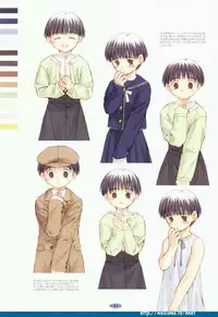 [Arkham/Rewnoss] Folk Song design artbook