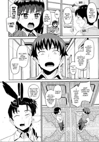 [Morimiya Masayuki] Hatsuiki☆Syndrome Ch. 1-7 [English] [YQII]