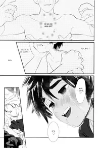 (C89) [SGPT (Shiogochi)] I'm Done (Big Hero 6) [English] {Shotachan}