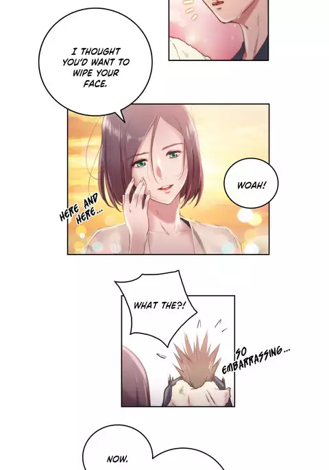 Sex Knights-Erotic Sensuality & Perception Ch.1-18