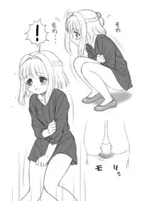 [DOUDANTSUTSUJITOMONOKAI (Doudantsutsuji)] AMT 2+ - Akari-chan Maji Tenshi 2 - (Jewelpet) [Digital]