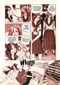 [Iwakoshi Kunio] Goro Mesu Tenshi | Fighting Bitch Angels Ch. 1-4 [English] [Strange Scans]